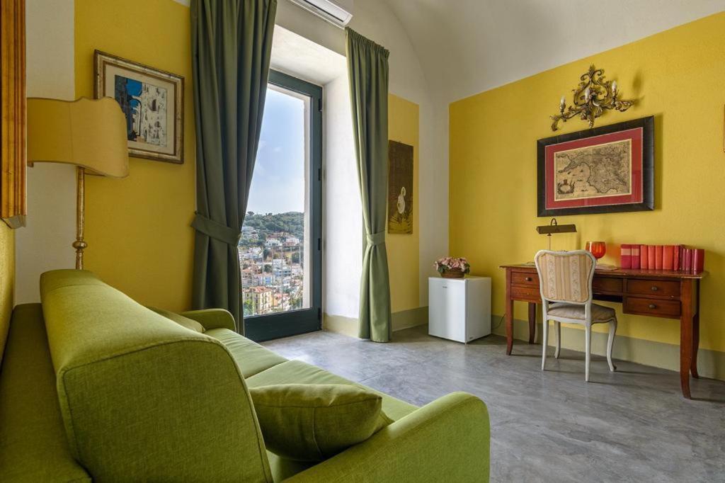 Suites Luisa Sanfelice Агрополі Екстер'єр фото
